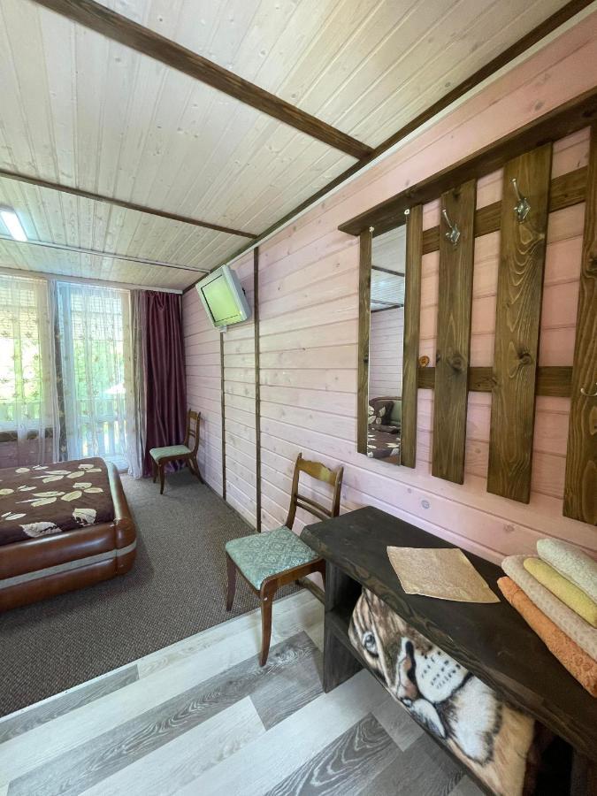 Садиба Карпат Roztoky  Exterior photo